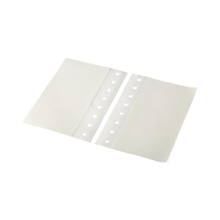Picture of Montgomery Strap MedFix™ 8 Hole Adhesive 7-1/4 X 11-1/8 Inch White NonSterileNON5129