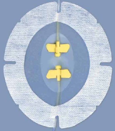 Picture of I.V. Specialty Dressing SecureView Film 5-1/2 X 6-1/2 Inch SterileSCVP66XT