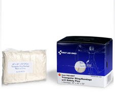 Picture of Triangular Bandage / Arm Sling SmartCompliance® Safety Pin SmallFAE-6007