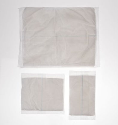 Picture of Abdominal Pad Nonwoven Cellulose 5 X 9 Inch Rectangle NonSterileNON21451