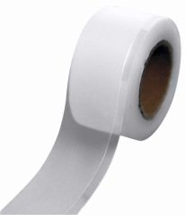 Picture of Medical Tape Gentac™ Waterproof Silicone 4/5 Inch X 3-3/10 Yard White NonSterileMSC1583