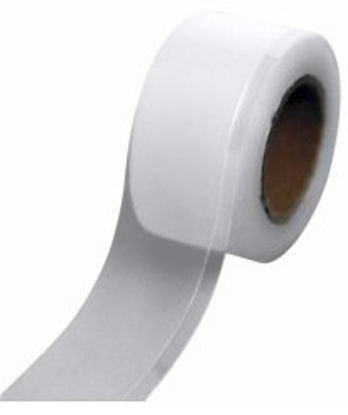 Picture of Medical Tape Gentac™ Waterproof Silicone 4/5 Inch X 3-3/10 Yard White NonSterileMSC1583