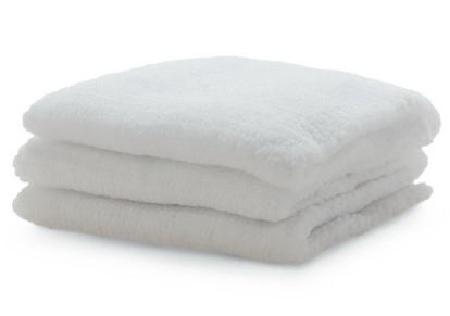 Picture of Elastic Net Retainer Dressing Medline Tubular / Pre-Cut Rayon / Polyester Knit Elastic 6 X 24 Inch Size 6 White Large Head / Shoulder / Thigh NonSterileNONNET624P