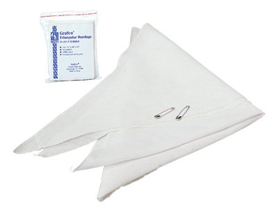 Picture of Triangular Bandage / Arm Sling Safety Pin8661