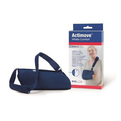 Picture of Arm Sling Actimove® Hook and Loop Closure Medium, 14.5 - 17 Inch7281962
