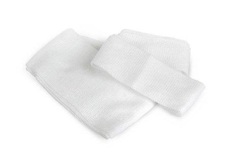 Picture of Tubular Retainer Dressing Tubular Gauze 5/8 Inch X 50 Yard Small White Small Finger / Toe NonSterileNONTUB058