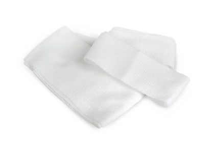 Picture of Tubular Retainer Dressing Tubular Gauze 5/8 Inch X 50 Yard Small White Small Finger / Toe NonSterileNONTUB058