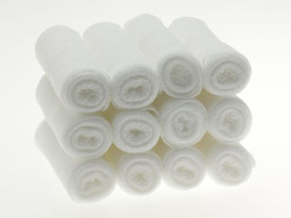 Picture of Conforming Bandage Supra Foam Polyester / Rayon 1-Ply 3 X 75 Inch Roll Shape NonSterilePRM25493