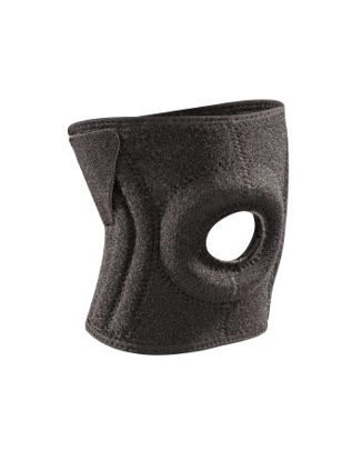 Picture of Knee Stabilizer Mueller® Premium Adjustable Large / X-Large Hook and Loop Strap Closure 17 to 26 Inch Knee Circumference Left or Right Knee6679