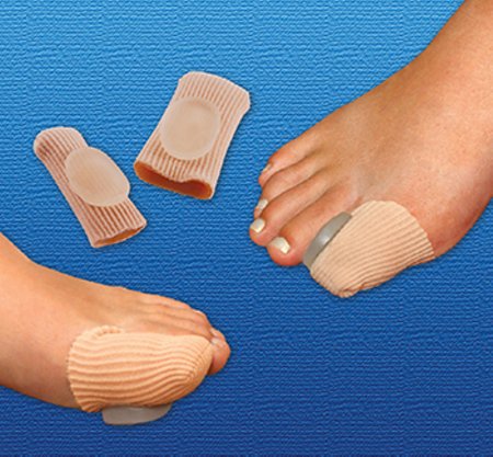 Picture of Digit Cap Silipos® 2X-Large Pull-On Left or Right Foot1597
