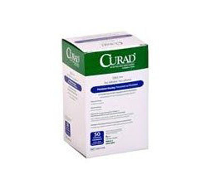 Picture of Impregnated Dressing Curad® 3 X 9 Inch Cotton, Gauze Petrolatum SterileCUR251390