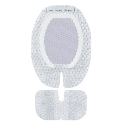 Picture of I.V. Specialty Dressing Sorbaview Ultimate Fabric / Film 4.38 X 5-3/4 Inch SterileSV60NXT