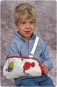 Picture of Arm Sling Small1214-S