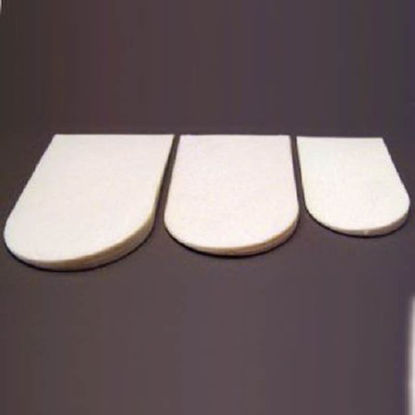 Picture of Heel Pad Warwick™ 3 Inch Without Closure Foot56071603