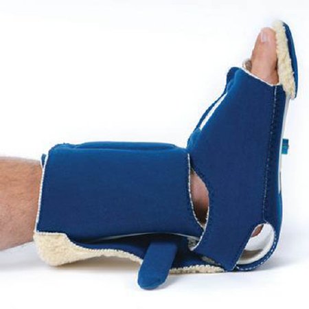 Picture of Comfy Boot Comfy™ One Size Fits Most Hook and Loop Closure Male Up to 12 Left or Right Foot927249