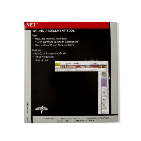 Picture of TOOL, WOUND ASSESSMENT NE1 (10/PK)MSCNE1TOOLPK