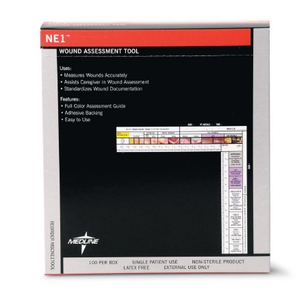 Picture of TOOL, WOUND ASSESSMENT NE1 (100/BX)MSCNE1TOOL