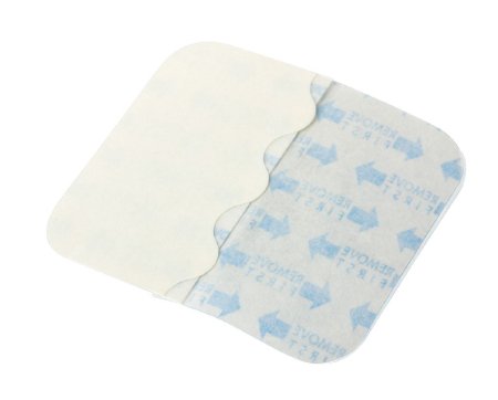 Picture of Transparent Film Dressing Suresite® 123 Rectangle 6 X 8 Inch 3 Tab Delivery Without Label SterileMSC2706