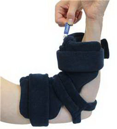 Picture of Locking Elbow Comfy Hook and Loop Closure52484