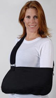 Picture of Arm Sling Premium Hook and Loop Closure Large204317