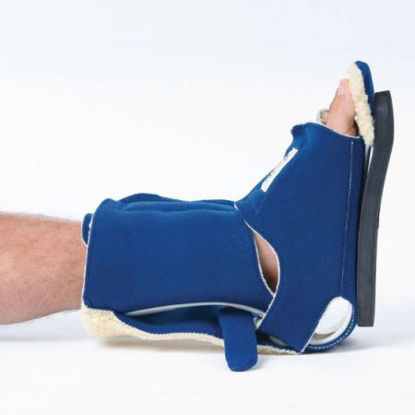 Picture of Boot Orthosis Comfy™ Adult Hook and Loop Closure Left or Right Foot56482801