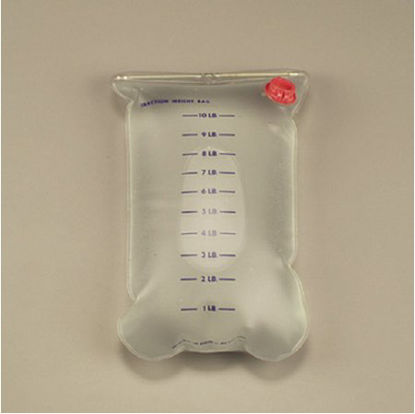 Picture of Traction Weight Bag DeRoyal® Vinyl, Graduated Marks7117-02