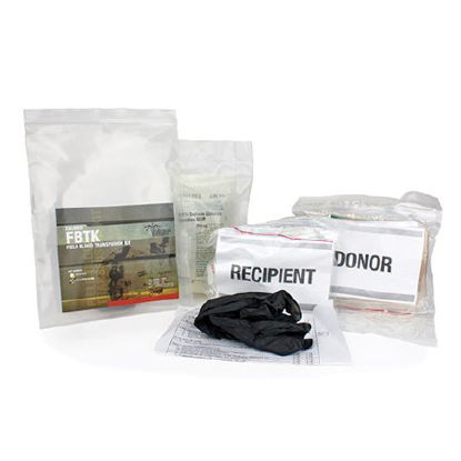 Picture of Blood Transfusion Kit TacMed™FBTK
