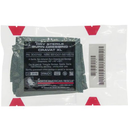 Picture of Burn Dressing Polyester 45 X 45 X 63 Inch Sterile30-0162