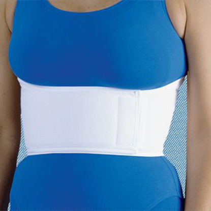 Picture of Rib Belt Flex-Support® Large Contact Closure 24 to 48 Inch Waist Circumference 6 InchF003310