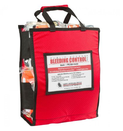 Picture of Bleeding Control Kit Public Access Basic80-0468