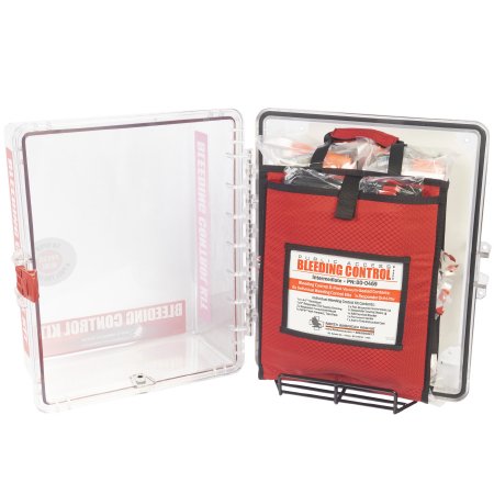 Picture of Bleeding Control Kit Public Access Intermediate80-0472