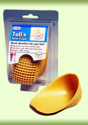 Picture of Heel Cup Tuli's® LargeP85-LRG