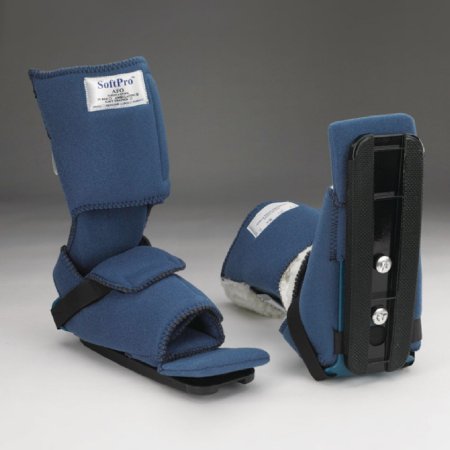Picture of Walker Boot SoftPro Ambulating AFO Boot™ Small Hook and Loop Closure Male 3 to 5 / Female 3 to 6 Left or Right Foot55151701