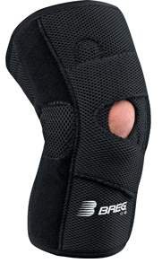 Picture of Knee Brace Breg® AirMesh Fabric® Medium Hook and Loop Closure Right Knee20143