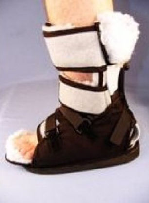 Picture of Multipodus Boot Roylan® X-Large Strap Closure Left or Right Foot56690602