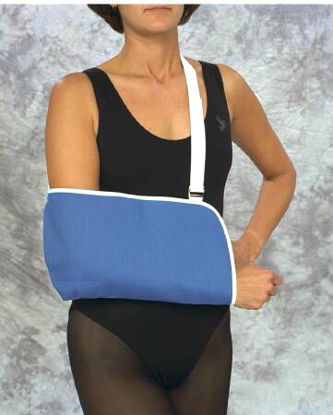 Picture of Arm Sling Buckle Closure Large1204-E NAT LG