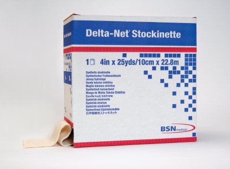 Picture of Stockinette Undercast Delta-Net® 6 Inch X 25 Yard Synthetic NonSterile6866