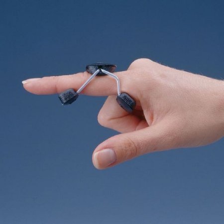 Picture of Finger Splint Large Black55328109
