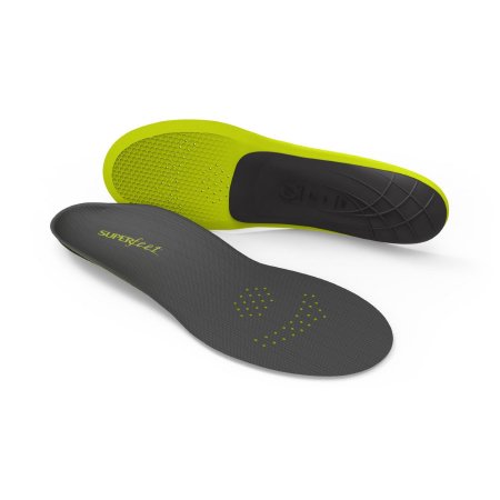 Picture of Superfeet® Insole Size C Foam Gray Male 5-1/2 to 7 / Female 6-1/2 to 832006