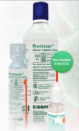Picture of Wound Irrigation Gel Prontosan® 30 mL Ampule Polyhexanide, Betaine400560