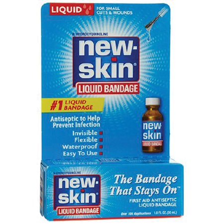 Picture of Liquid Bandage new-skin® 1 oz.80-4401