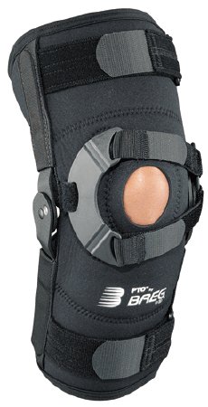 Picture of Knee Brace PTO® X-Large Pull-On 24 to 27 Inch Circumference Right Knee14185