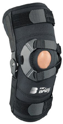 Picture of Knee Brace PTO® X-Large Pull-On 24 to 27 Inch Circumference Right Knee14185