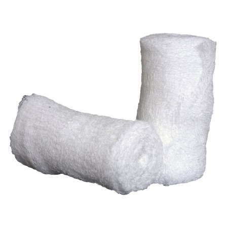 Picture of Conforming Bandage Dutex Cotton 2-Ply 4 Inch X 4-1/2 Yard Roll Shape Sterile77783