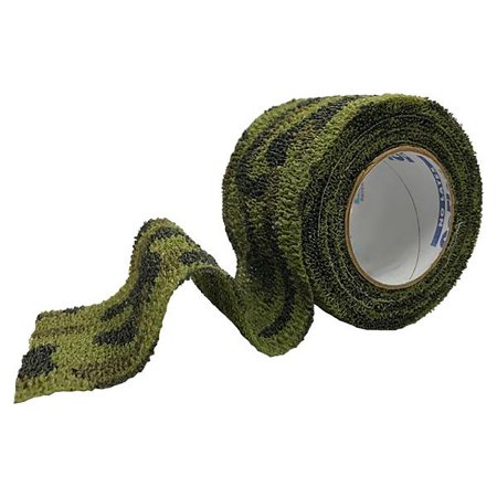 Picture of Cohesive Bandage CoFlex® NL 1 Inch X 5 Yard 12 lbs. Tensile Strength Self-adherent Closure Camouflage NonSterile5100CMCP-036