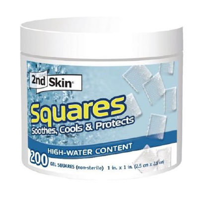 Picture of Gel Pad 1 Inch Square563035