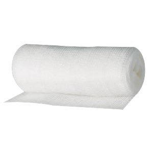 Picture of Antimicrobial Conforming Bandage Bioguard® Gauze / PolyDADMAC 3 Inch X 4-1/10 Yard Roll Shape Sterile97341