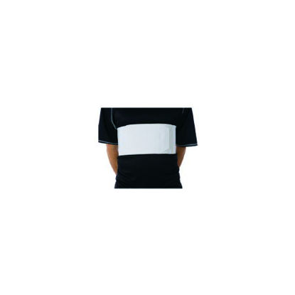 Picture of Rib Belt Hook And Loop Closure 28 to 52 Inch Waist Circumference 6 Inch Adult17