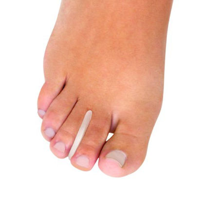 Picture of Toe Spacer Silipos® Large Without Closure Foot6512
