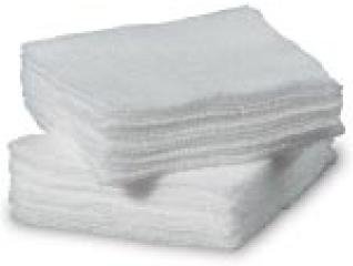 Picture of Gauze Sponge Venture™ Tissue / Cotton Gauze 4-Ply 4 X 4 Inch Square NonSterile908244